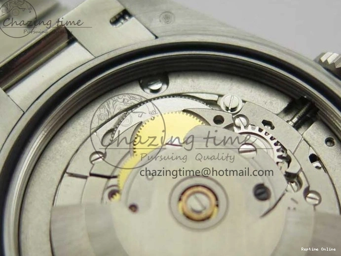 0501 WaterResistant Day Date 40 SS Bp Maker 1:1 Best Edition Tiffany Blue Roman Dial on SS Bracelet A 2549